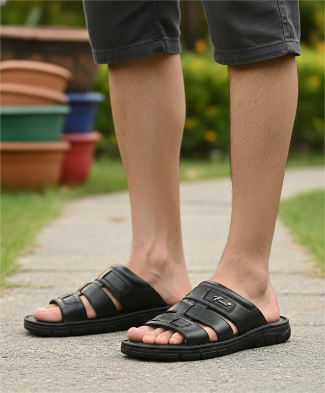 Franco Leone Slipper Men