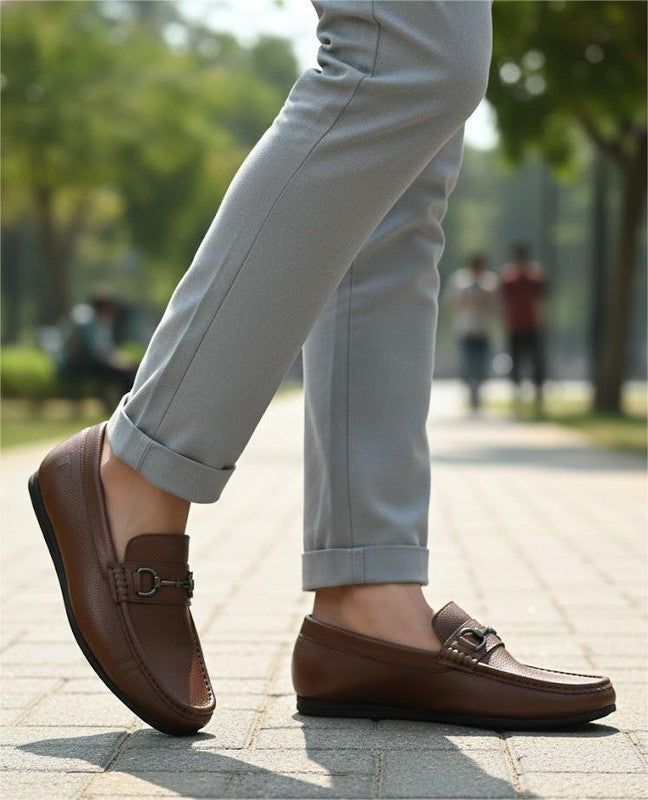 Franco Leone Slip On Men