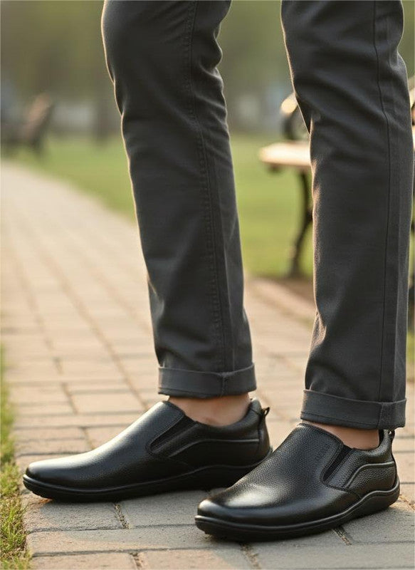 Franco Leone Slip On Men
