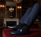 Franco Leone Slip On Men