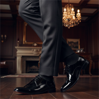 Franco Leone Lace-up Men
