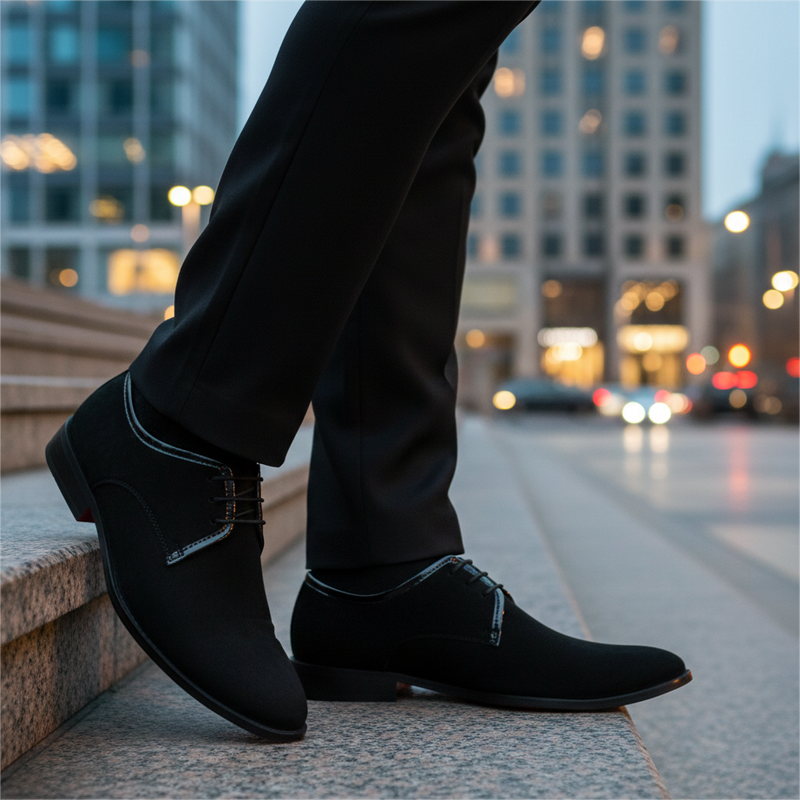 Franco Leone Lace-up Men