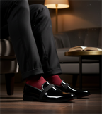 Franco Leone Slip On Men