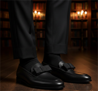 Franco Leone Slip On Men