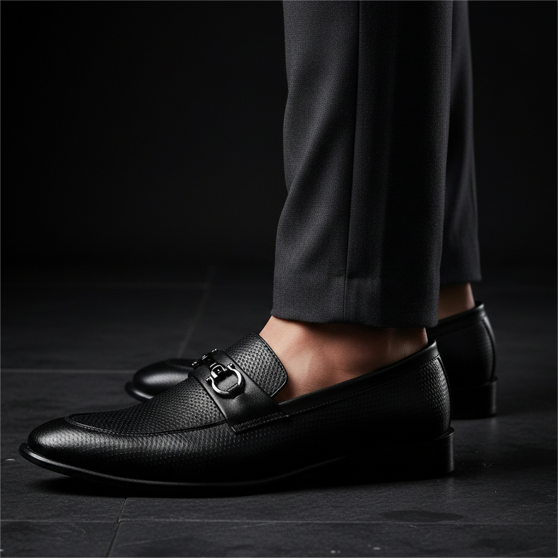 Franco Leone Slip On Men