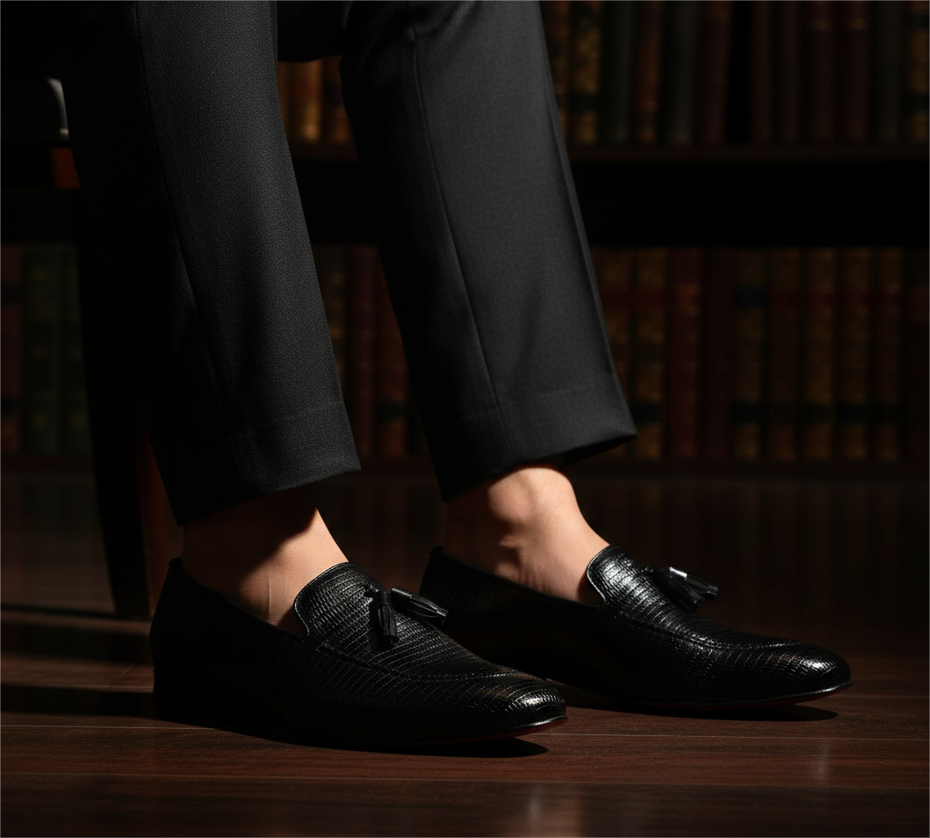Franco Leone Slip On Men