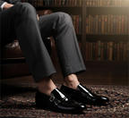 Franco Leone Slip On Men