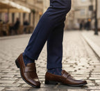 Franco Leone Slip On Men