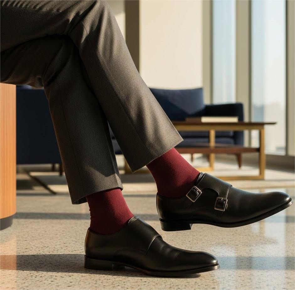 Franco leone Monk Shoe Men