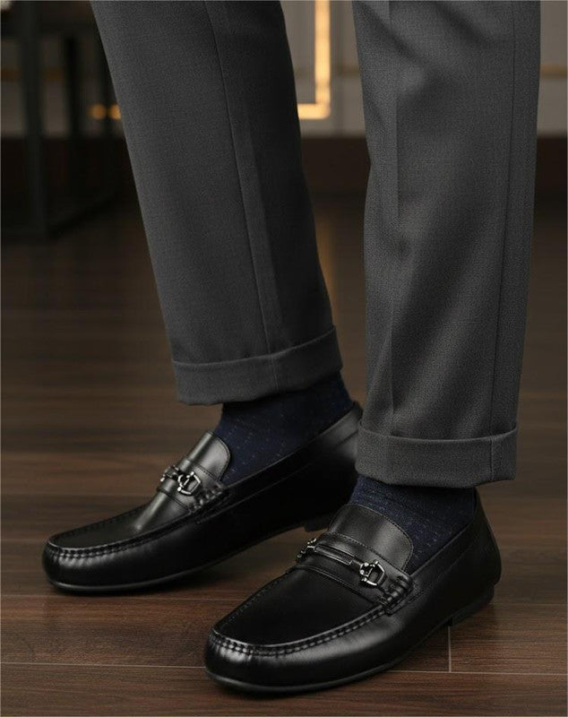 Franco Leone Slip On Men