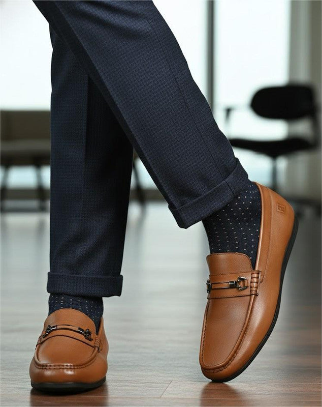 Franco Leone Slip On Men