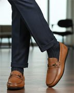 Franco Leone Slip On Men