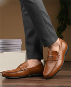 Franco Leone Slip On Men