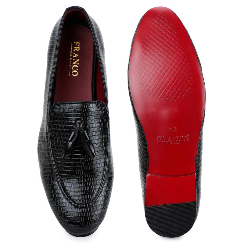 Franco Leone Slip On Men