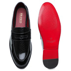 Franco Leone Slip On Men