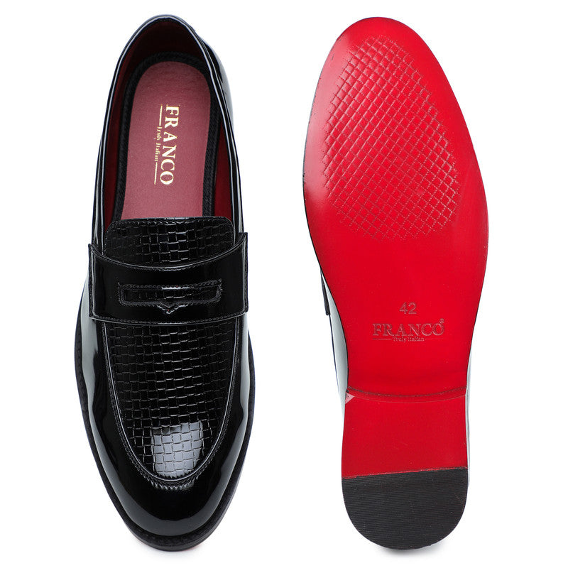 Franco Leone Slip On Men