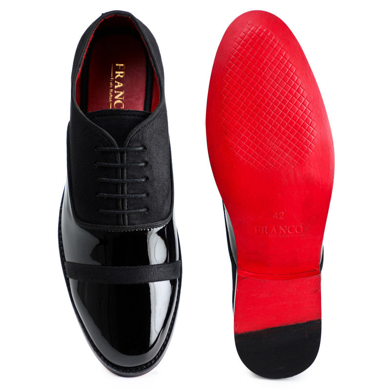 Franco Leone Lace-up Men