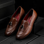 Franco Leone Slip On Men
