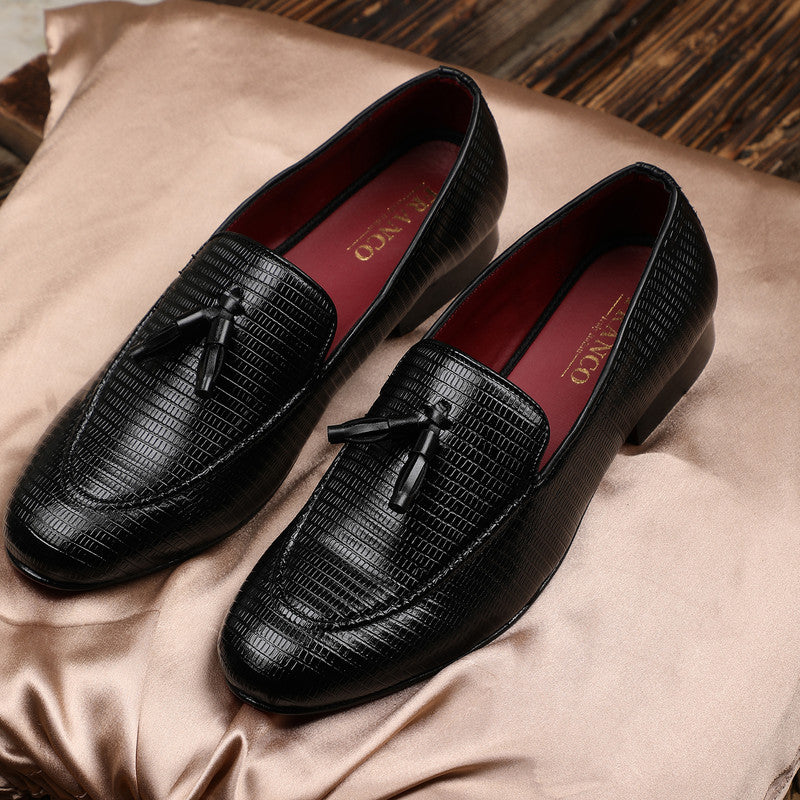 Franco Leone Slip On Men