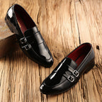 Franco Leone Slip On Men