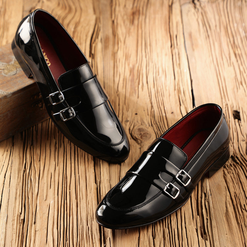 Franco Leone Slip On Men