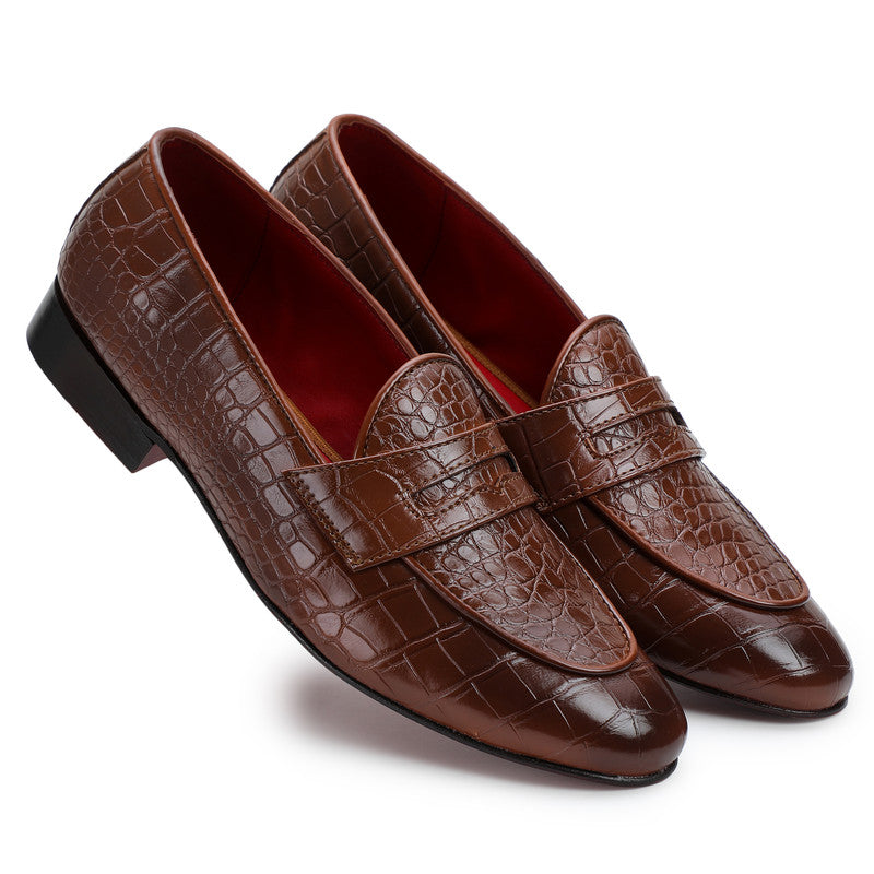 Franco Leone Slip On Men