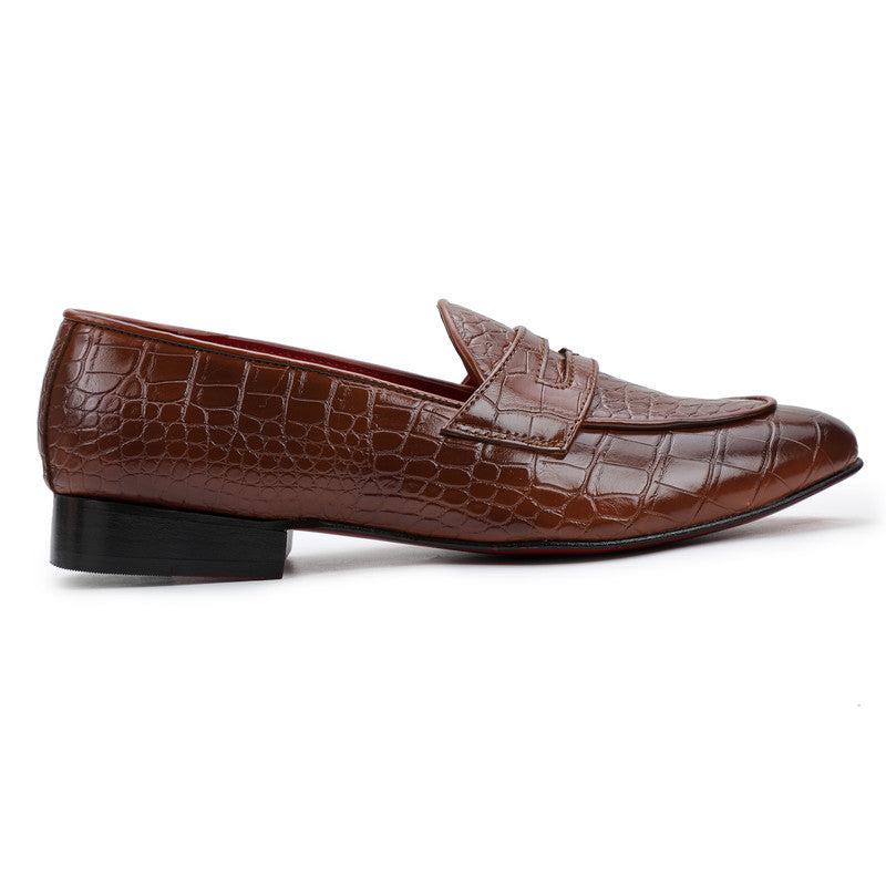 Franco Leone Slip On Men