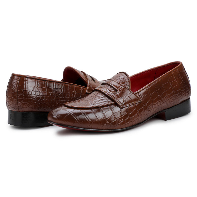 Franco Leone Slip On Men