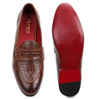 Franco Leone Slip On Men