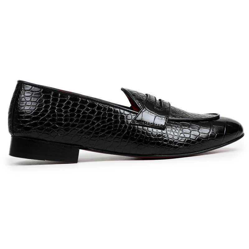 Franco Leone Slip On Men