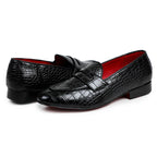 Franco Leone Slip On Men