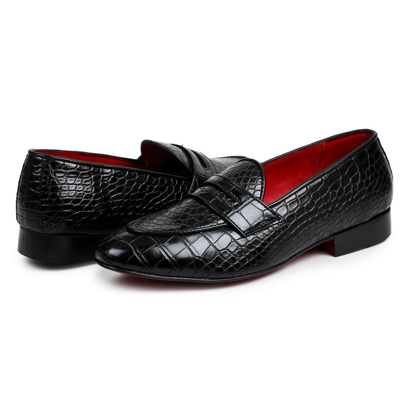 Franco Leone Slip On Men