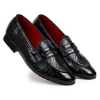 Franco Leone Slip On Men
