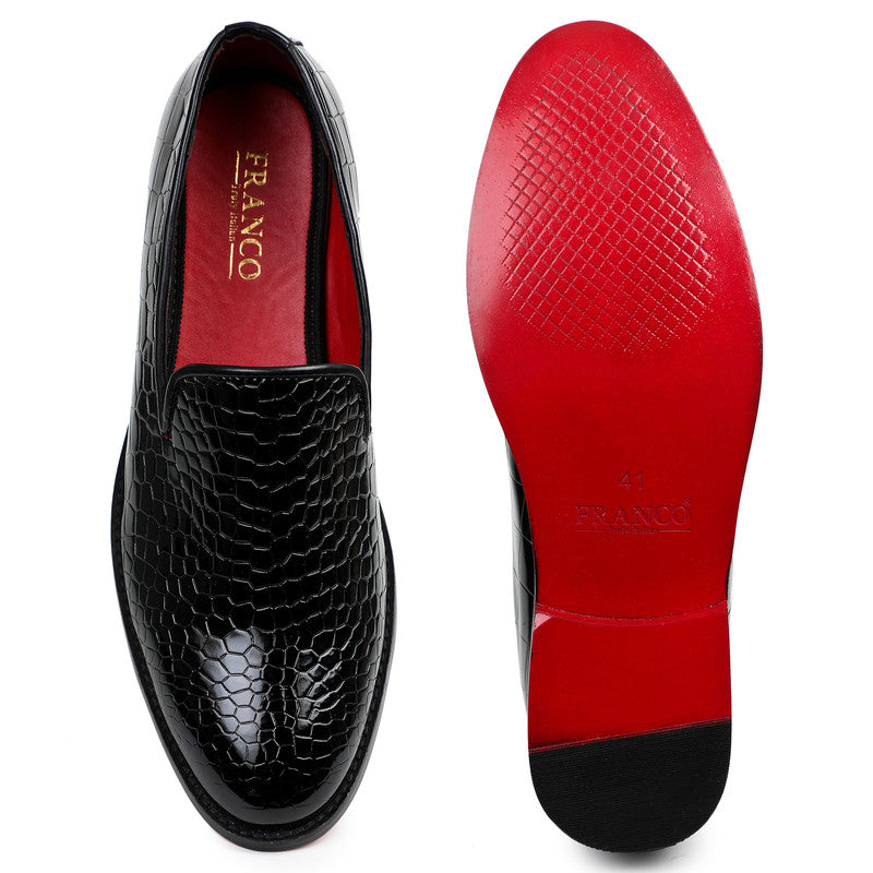 Franco Leone Slip On Men