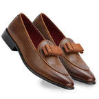 Franco Leone Slip On Men
