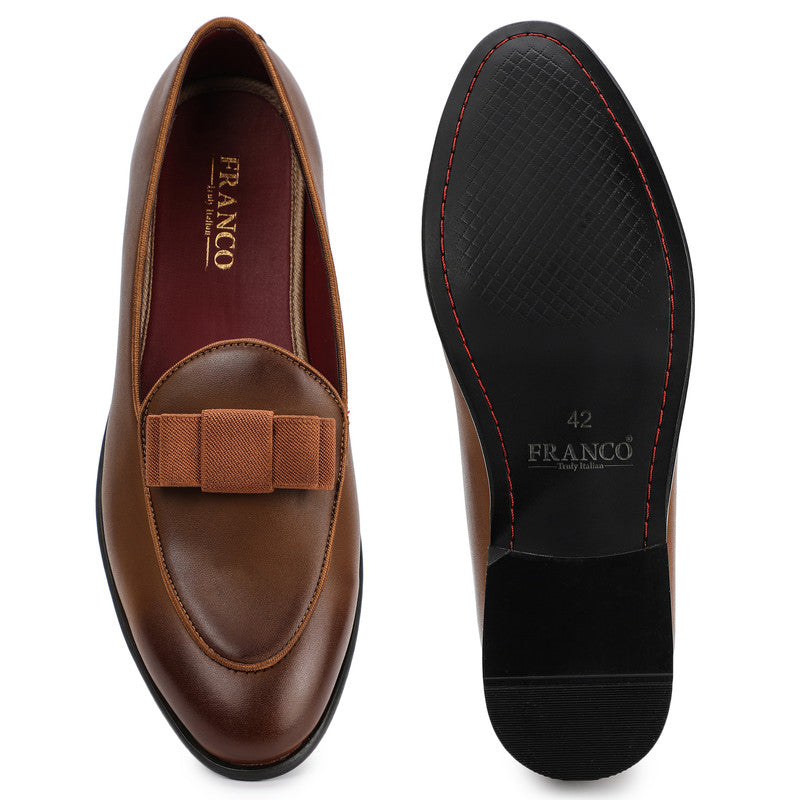 Franco Leone Slip On Men