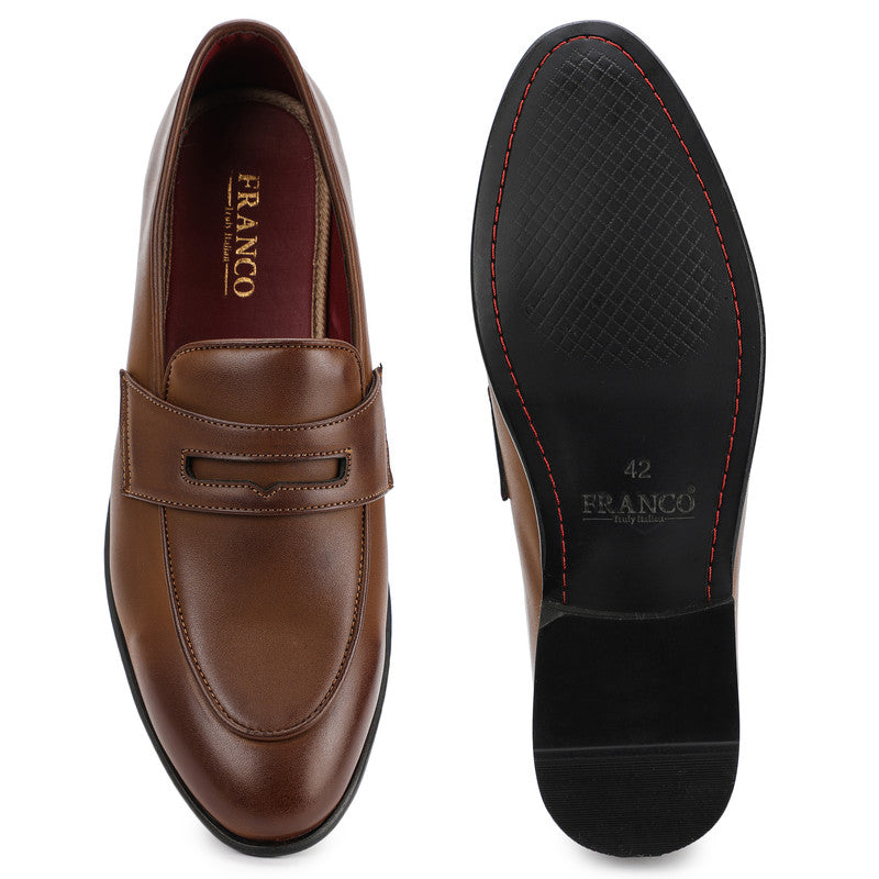 Franco Leone Slip On Men