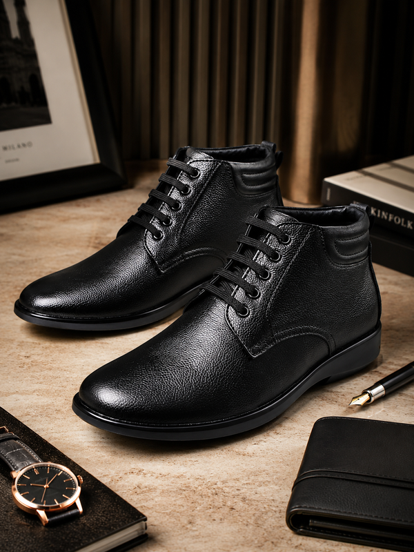 FRANCO LEONE MEN BOOTS