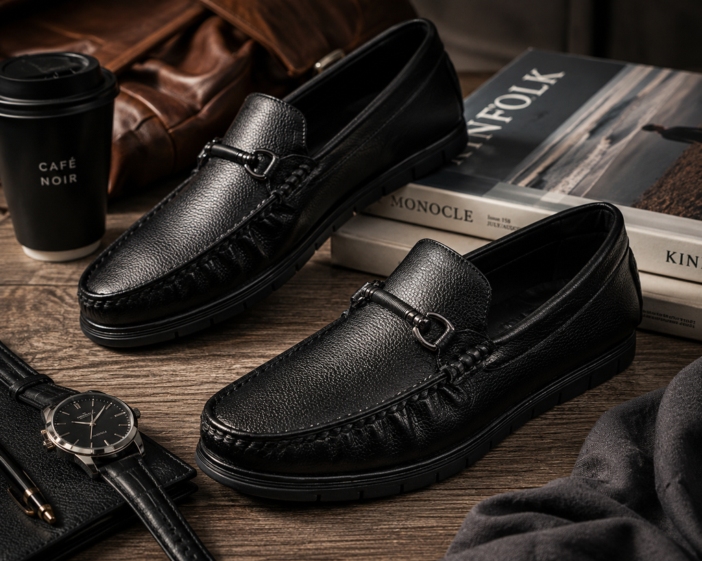 FRANCO LEONE LOAFER MEN