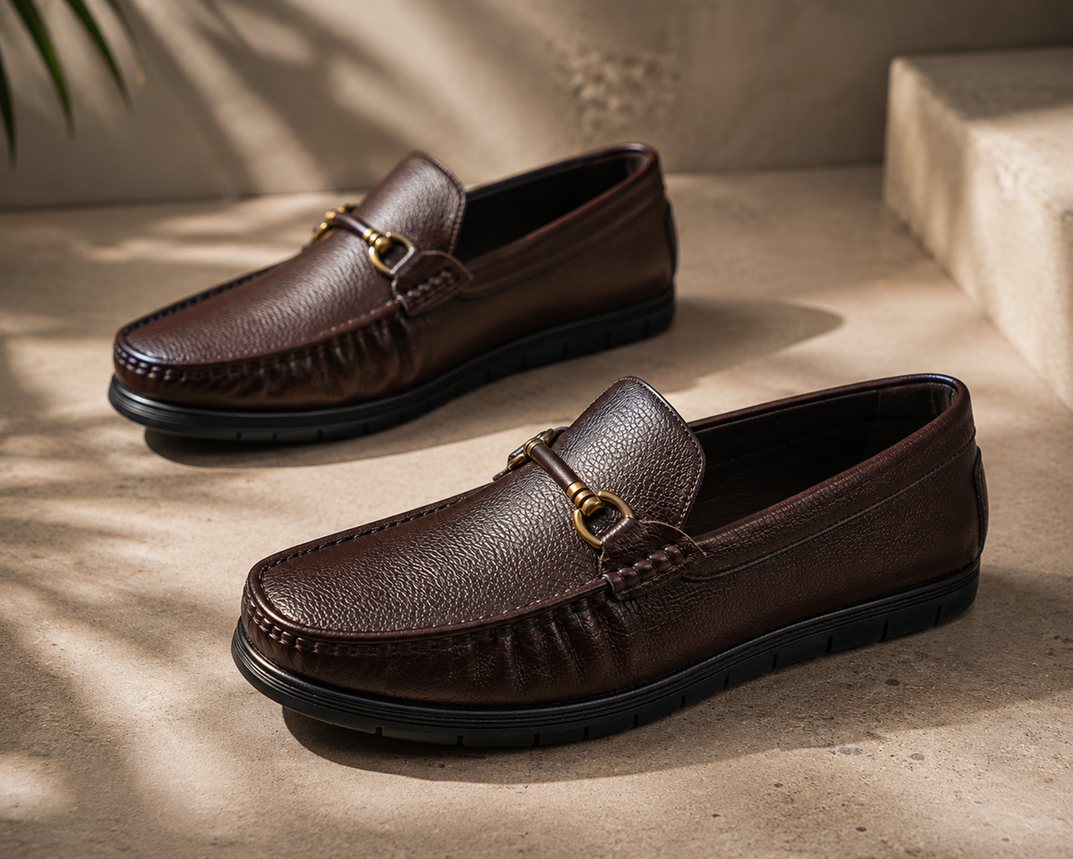 FRANCO LEONE LOAFER MEN