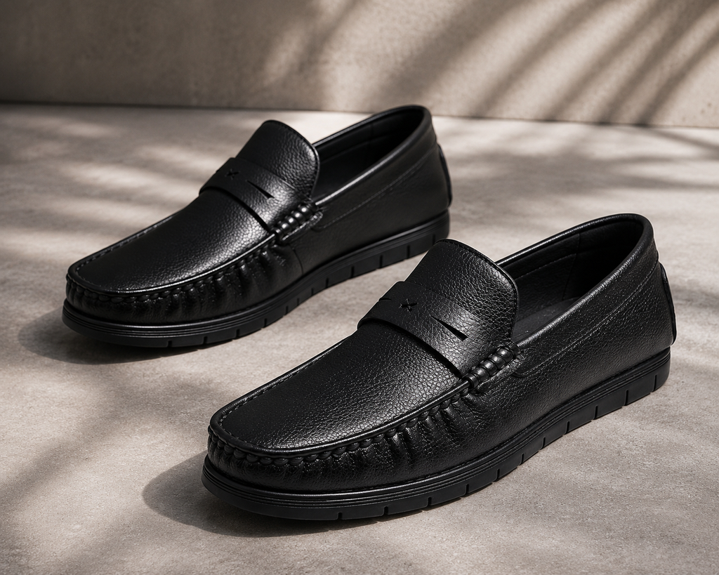 FRANCO LEONE LOAFER MEN