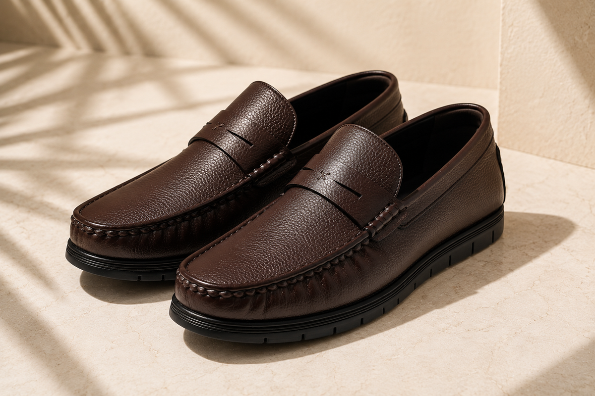 FRANCO LEONE LOAFER MEN