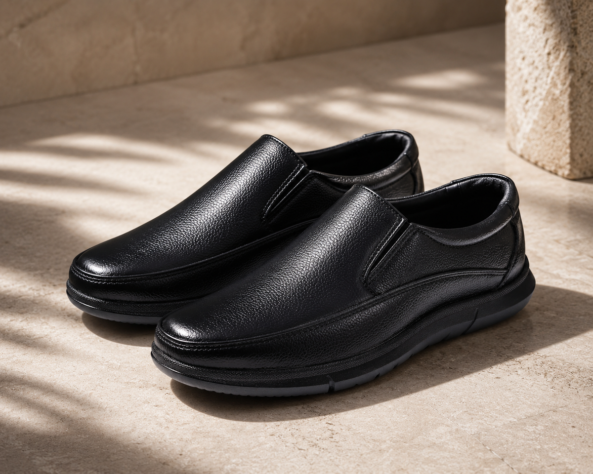 FRANCO LEONE MEN SLIP ON