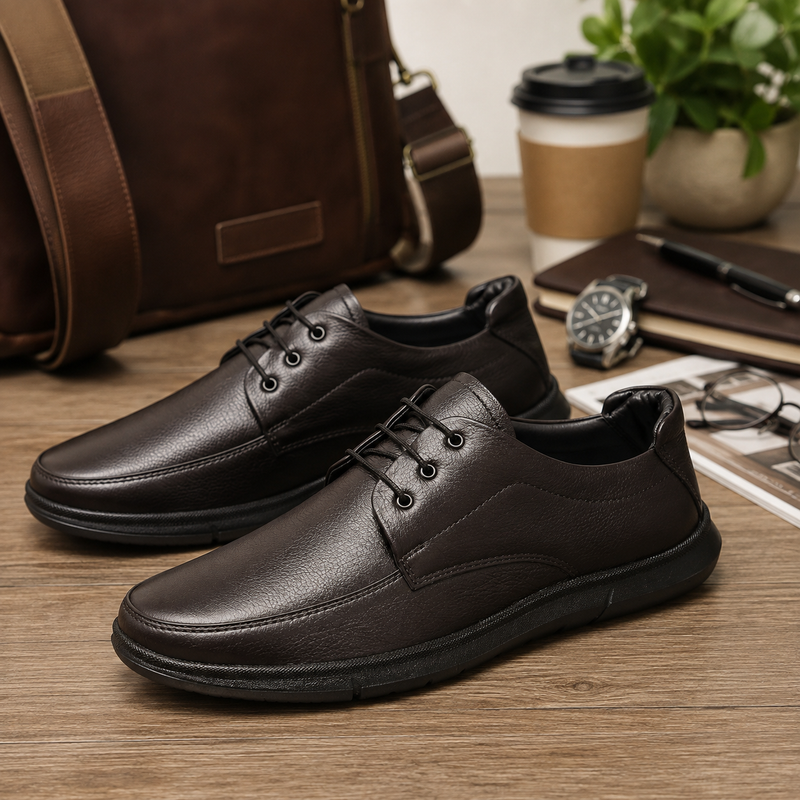 FRANCO LEONE MEN LACE-UP