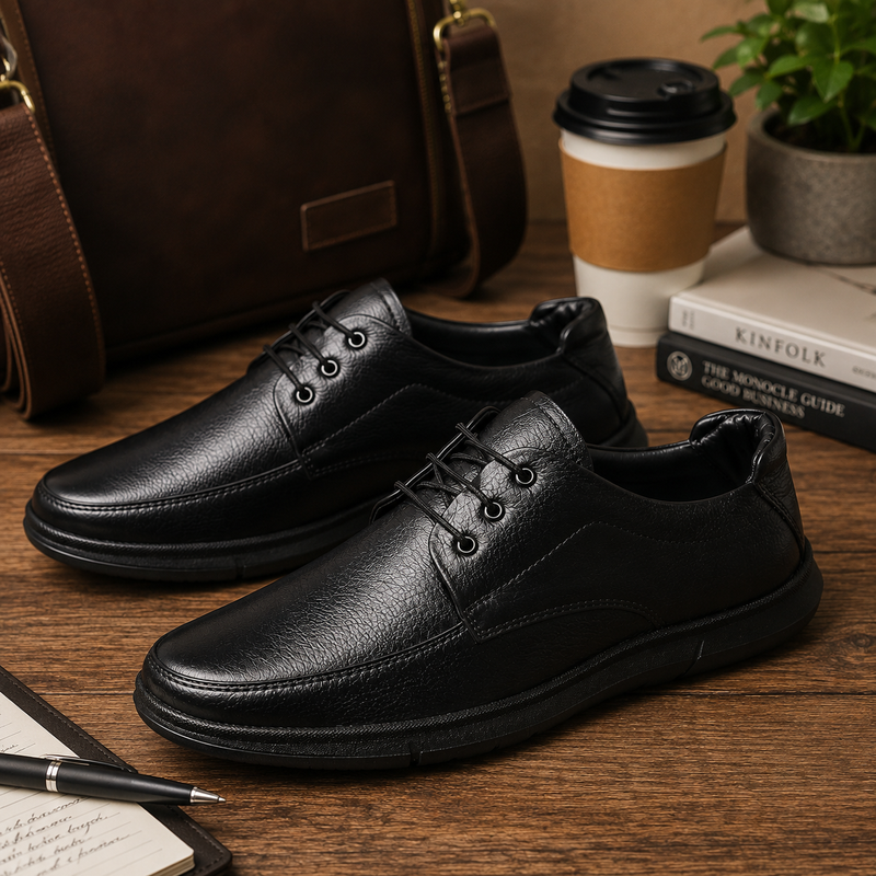 FRANCO LEONE MEN LACE-UP