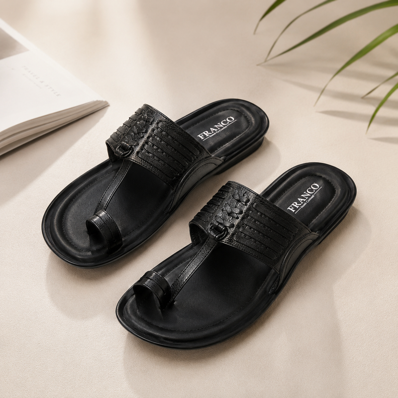 FRANCO LEONE MEN CHAPPAL
