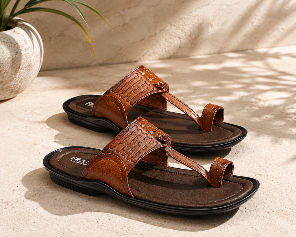 FRANCO LEONE MEN CHAPPAL