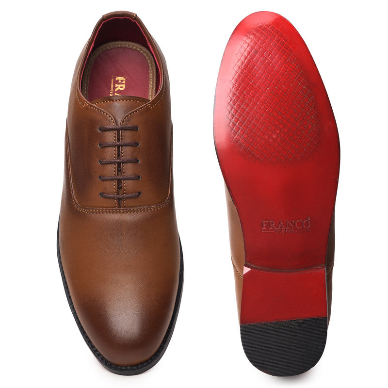 Franco Leone Lace-up Men