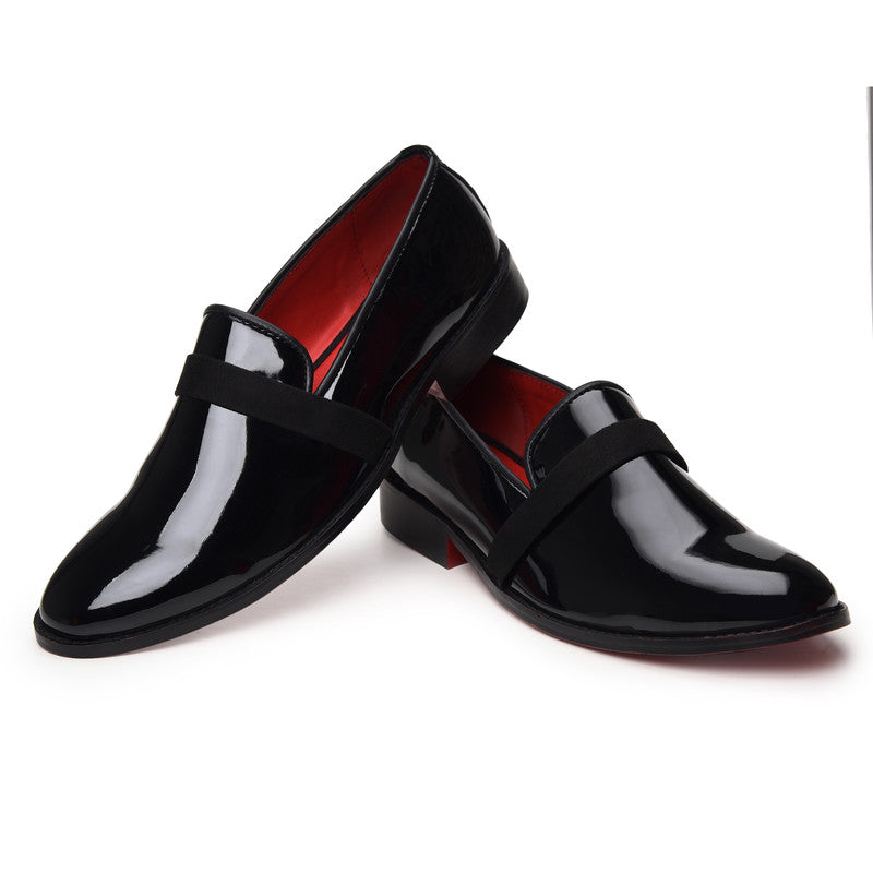 Franco Leone Slip On Men