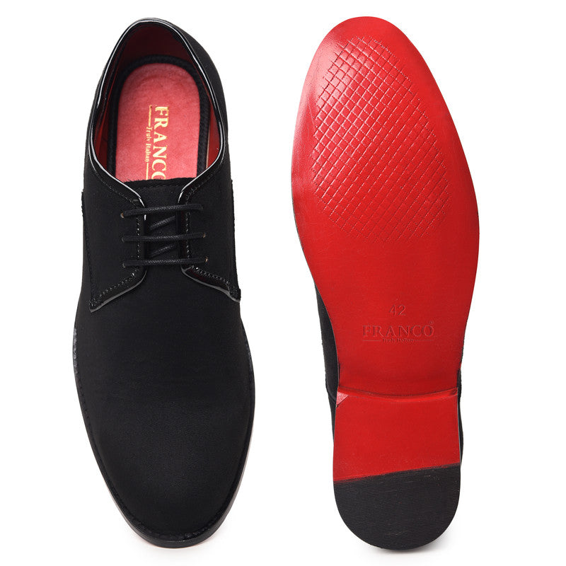 Franco Leone Lace-up Men